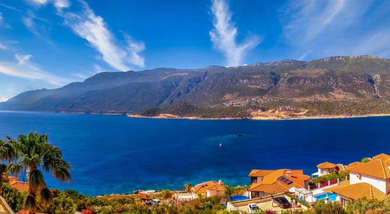 Villa Palm Kaş Exterior foto