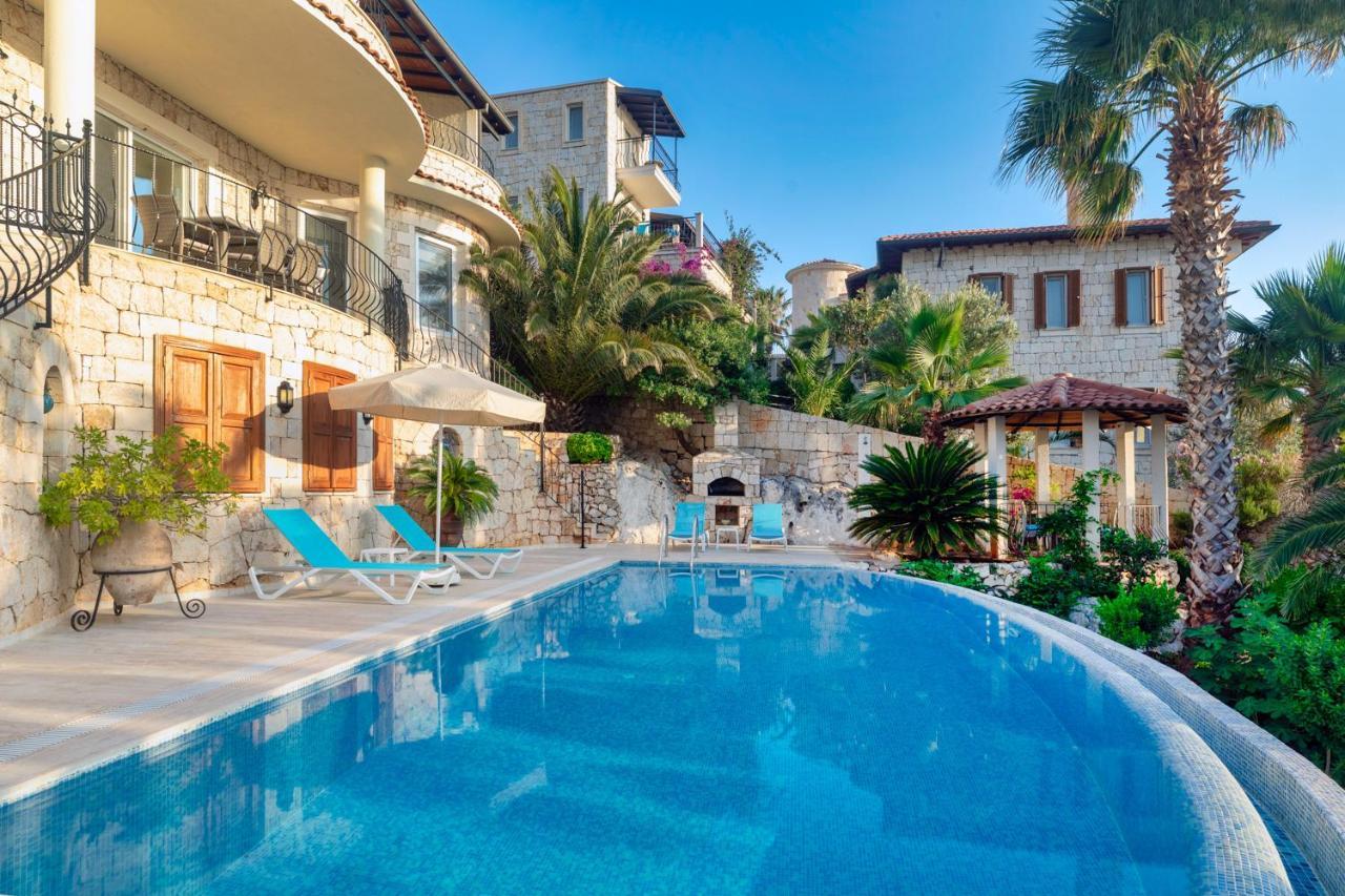 Villa Palm Kaş Exterior foto