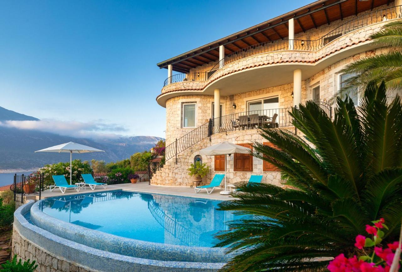 Villa Palm Kaş Exterior foto