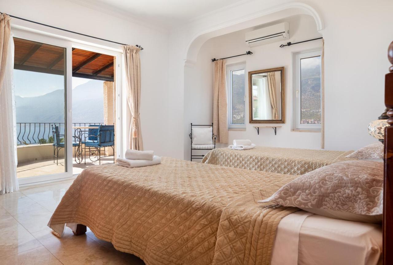 Villa Palm Kaş Exterior foto