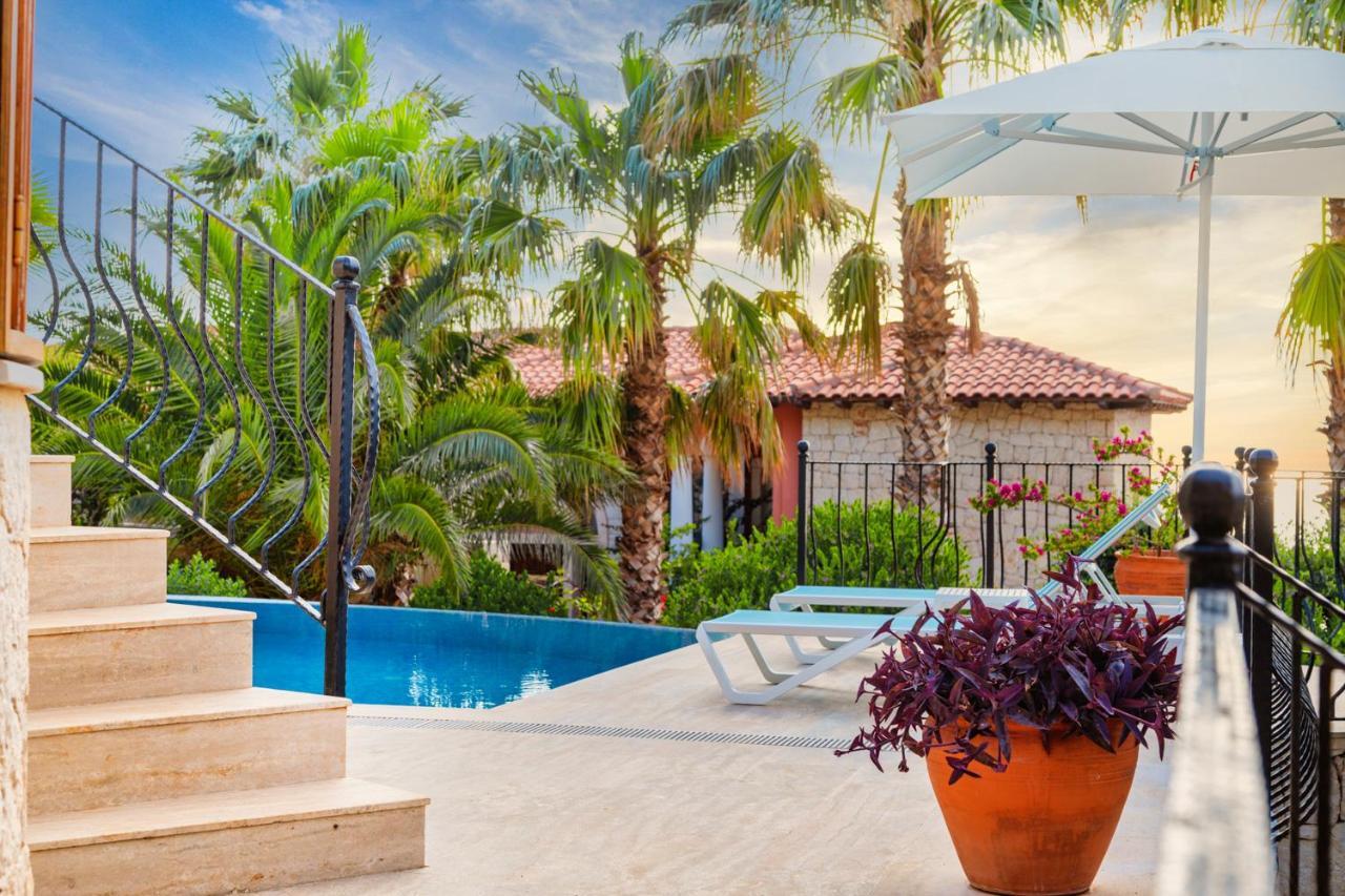 Villa Palm Kaş Exterior foto