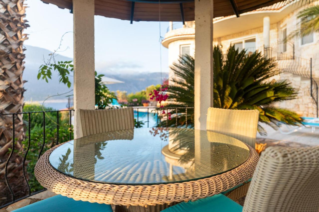 Villa Palm Kaş Exterior foto