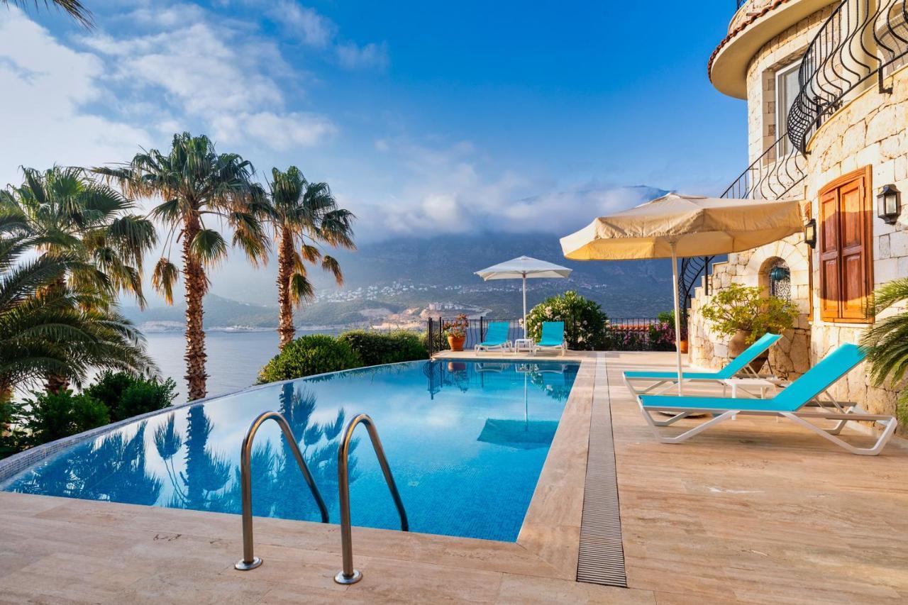 Villa Palm Kaş Exterior foto